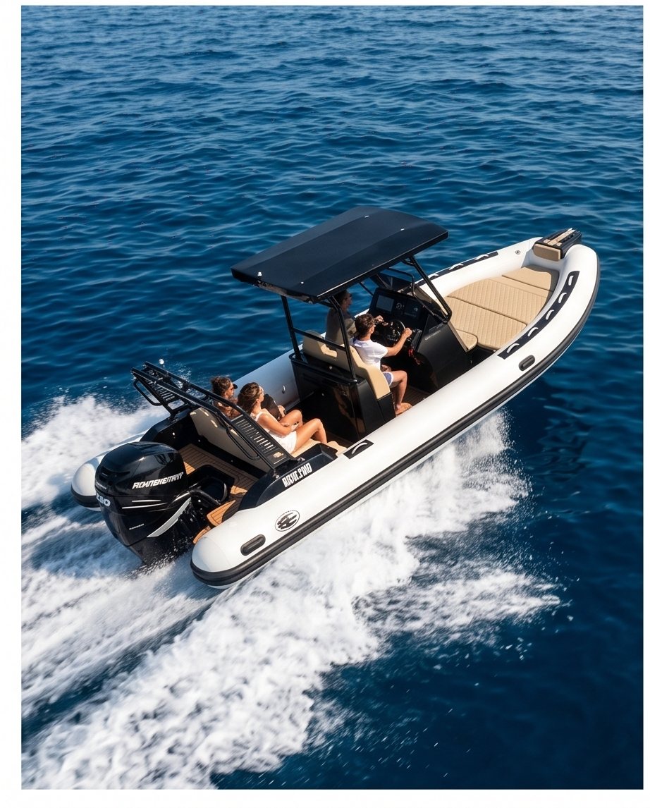 Sea Trial — video