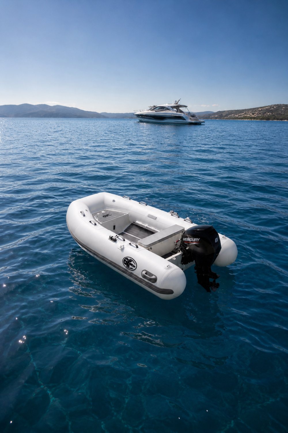 Superyacht Tender